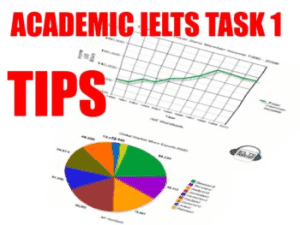 IELTS Academic Writing Task 1 tips to get 8 bands