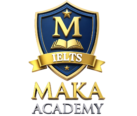 Maka IELTS Logo